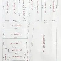 قطعات ۳۰۰ الی ۳۷۲ متری شرایط پرداخت ۳ ماهه|فروش زمین و ملک کلنگی|خشکبیجار, |دیوار