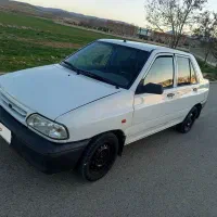 پراید ۱۳۱ مدل ۹۵