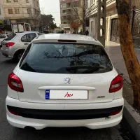 ۲۰۷ مدل ۱۴۰۱|خودرو سواری و وانت|تهران, صادقیه|دیوار