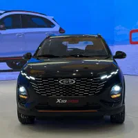 ام‌وی‌ام X33 Cross (اومودا C3)، مدل ۱۴۰۴