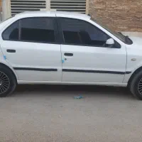 سمند ال ایکس مدل ۸۸ سفارشی|خودرو سواری و وانت|جونقان, |دیوار