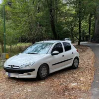 206|خودرو سواری و وانت|مشهد, زیبا شهر|دیوار