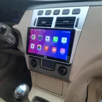 مانیتور اندورید ماشین با کیفیت عالی(نصب درمحل شما)