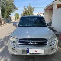 پاجیرو میتسوبیشی