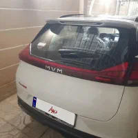 ایکس x33 کراس اتومات در حد صفر خشک استثنایی سفید