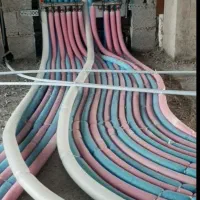 لوله کشی اب. فاضلاب. پکیج وتعمیرات