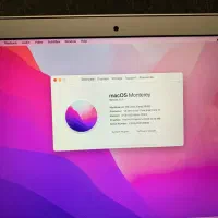 مک بوک ایر macbook air 2015|رایانه همراه|تهران, شهرک نفت|دیوار