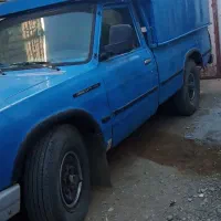 نیسان وانت مد۸۶|خودرو سواری و وانت|خرمآباد, |دیوار