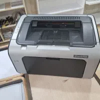 پرینتر لیزری P1006 اچ پی خانگی در حد آکبند|پرینتر، اسکنر، کپی، فکس|تبریز, |دیوار