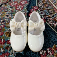 کفش مجلسی بچه گانه سایز ۲۵