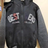 کاپشن پسرانه درحد نو