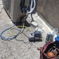 نصب وسرویس وتعمیرات کولرگازی