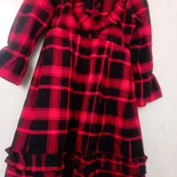 دو عدد لباس مجلسی دخترانه شیک برای شب یلدا|لباس|قوچان, |دیوار