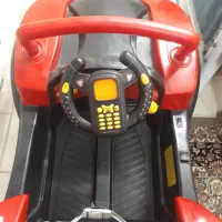 ماشین شارژی|اسباببازی بچه|مشهد, عبادی|دیوار