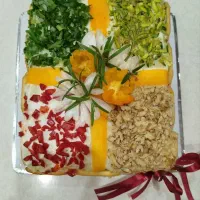 فینگر فود ،غذاهای کیلویی ، دلمه (کلم و برگ)