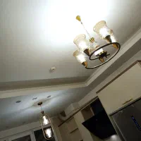 لوستر ۵شلعه جنس وارداتی