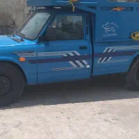 باربری نیسان قشم