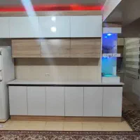 منزل دو طبقه سه واحدی