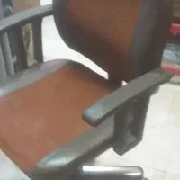 حراج ۲ عدد صندلی مدیریتی|مبلمان اداری|بروجرد, |دیوار