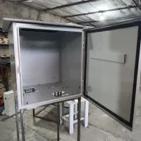 ساخت بدنه تابلو برق جعبه فیوز استاندارد