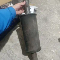 منبع اگزوز رنجوری