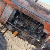 فروش تراکتور با سم پاش سالم و مرتب