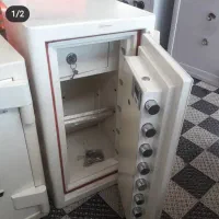 گاوصندوق فول زبونه ضد دیلم و ضدسرقت