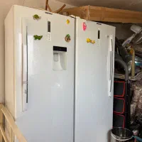 یخچال دو قلو استیلون