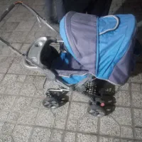 کالسکه سالم|کالسکه و لوازم جانبی|الوند, |دیوار