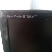 مانیتور19اینچ سامسونگ|قطعات و لوازم جانبی رایانه|تهران, مرزداران|دیوار