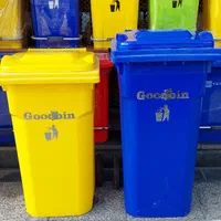 نمایندگی سطل زباله آپارتمانی گودبین رنگ بندی
