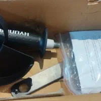 سنگ فرز دسته بلند هیوندای مدل 3228G|ابزارآلات|سلماس, |دیوار