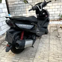 موتور fx150 sym مدل ۱۴۰۲|موتورسیکلت|کرج, فاز ۳ مهرشهر|دیوار