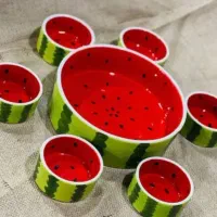 ظروف پذیرایی و دکوری