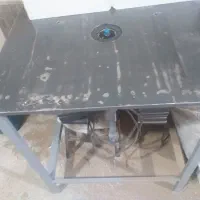 فرز نجاری ابزارزن وقابل تنظیم