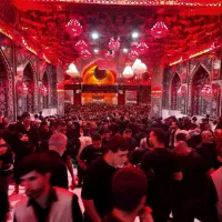 کاروان زیارتی کربلا