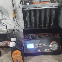 شستوشو سوزن  با دستگاه