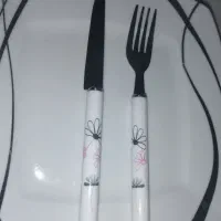 چاقو و چنگال