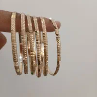 ۶ عدد النگو ژوپینگ سایز ۴