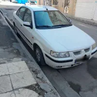 سمند دوگانه کارخونه ۹۱