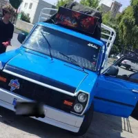 نیسان حمل بار باانصاف سایپا تره‌بار کش