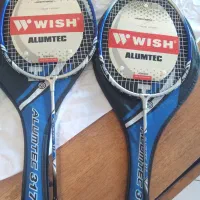 راکت بدمینتون  wish
