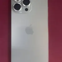 اپل iPhone 15 Pro Max با حافظهٔ ۲۵۶ گیگابایت|موبایل|بندر گناوه, |دیوار