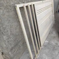 دروازه حیاط 3 متری