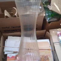فروش انواع گلدان های شیشه ای