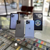 ایفون ۱۳ پرومکس ۲۵۶ zaa