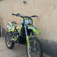 موتور کراس وایزد yz 250