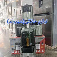 سرخ کن یونیک 12 لیتر دوسبد ارسال شهروند|اجاق گاز و لوازم برقی پخت‌وپز|مشهد, طلاب|دیوار