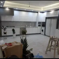 جاکفشی وکابینت و تی وی وال وخورده کاری