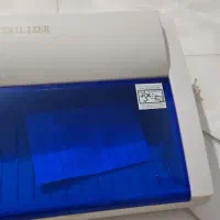 دستگاه استریل